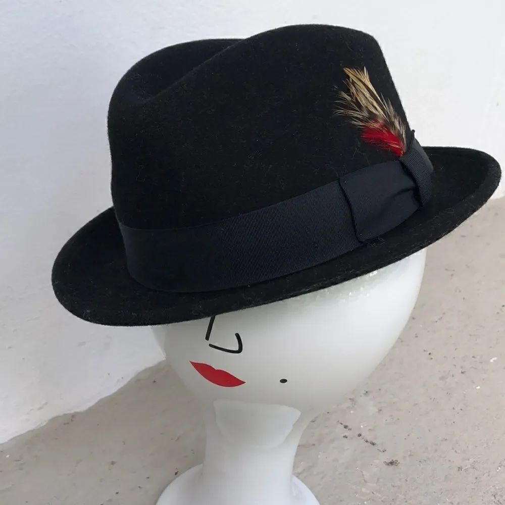 Lite Felt hat